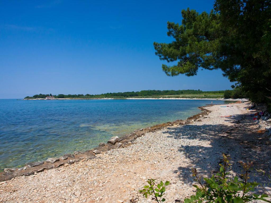 Camping Adria Mobile Homes In Camping Kastanija Novigrad Istria Extérieur photo