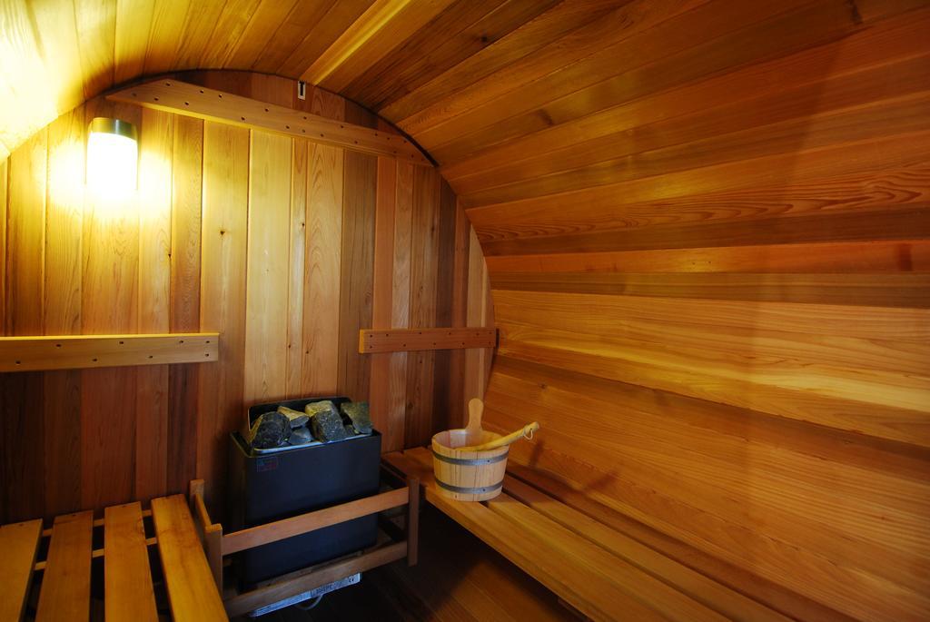 Camping Adria Mobile Homes In Camping Kastanija Novigrad Istria Extérieur photo